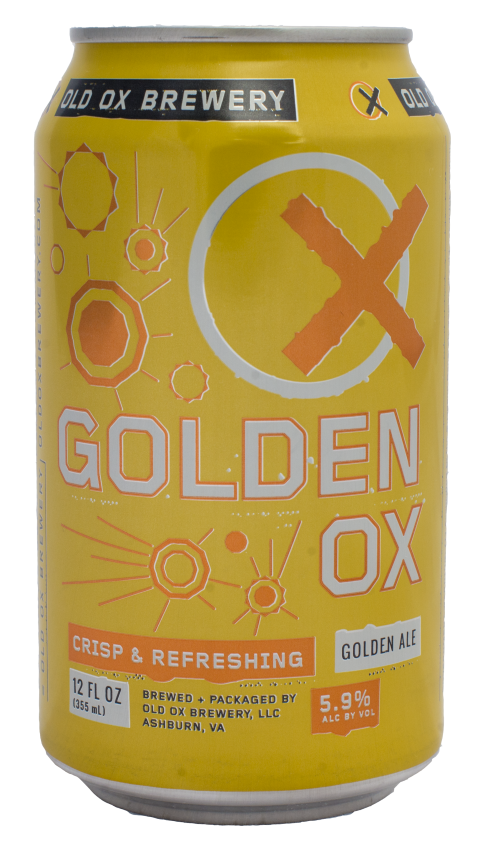 Golden Ox Old Ox Brewery