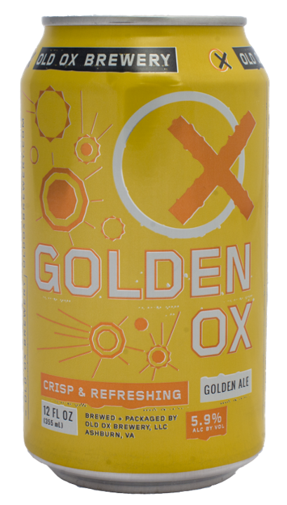 Golden Ox Old Ox Brewery