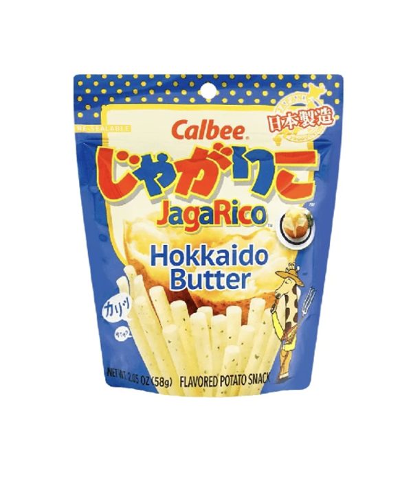 Hokkaido Butter Potato Fries
