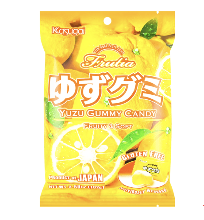 Lemon Gummy