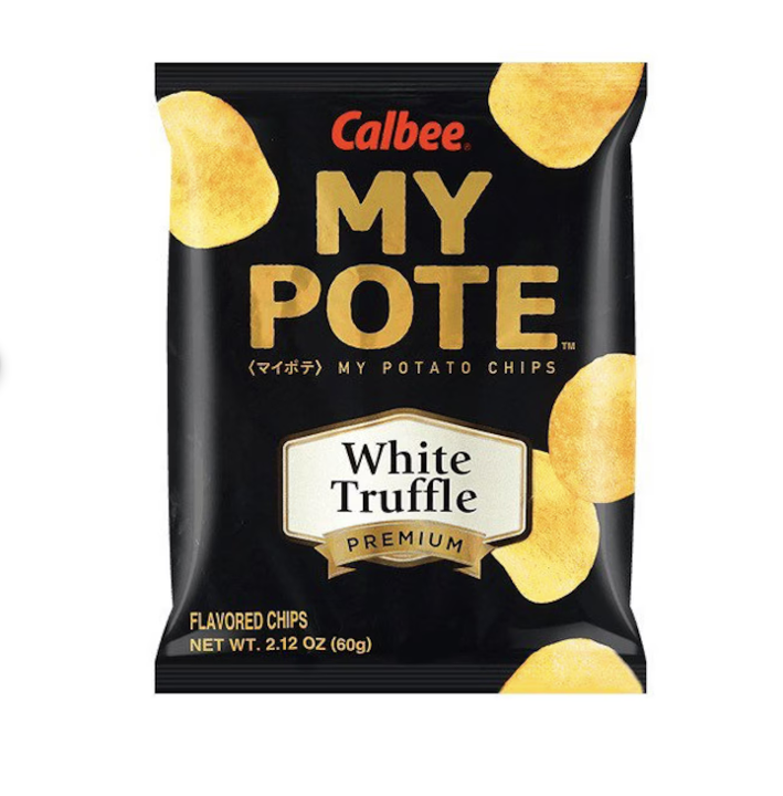 My pote White Truffle