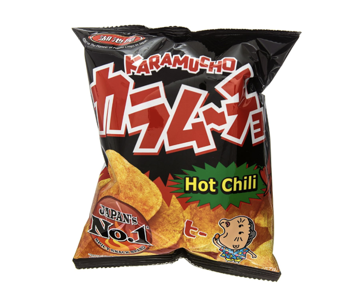 Karamucho Hot Chili Potato
