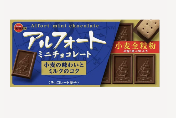 Mini Chocolate Cookie