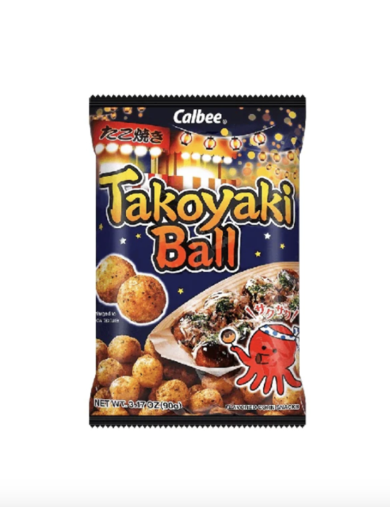 Takoyaki Ball