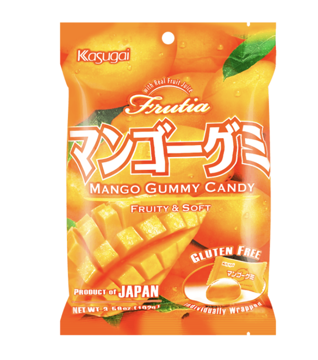 Mango Gummy