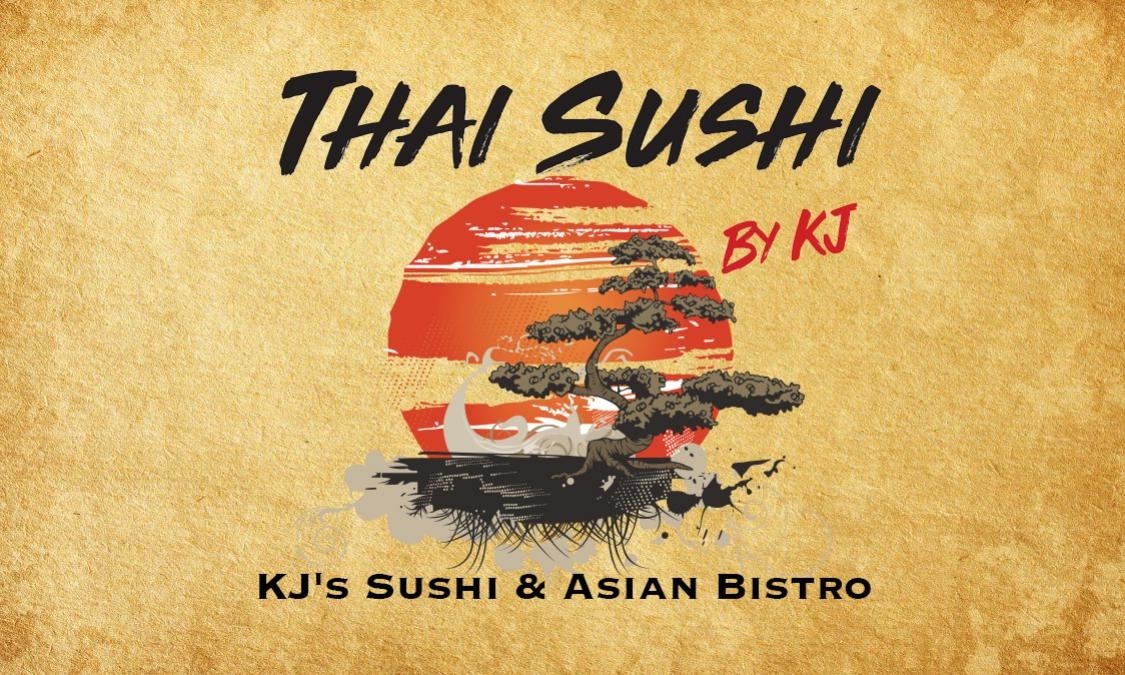 THAI SUSHI BY KJ