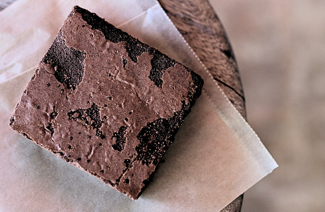 Organic Chocolate Brownie