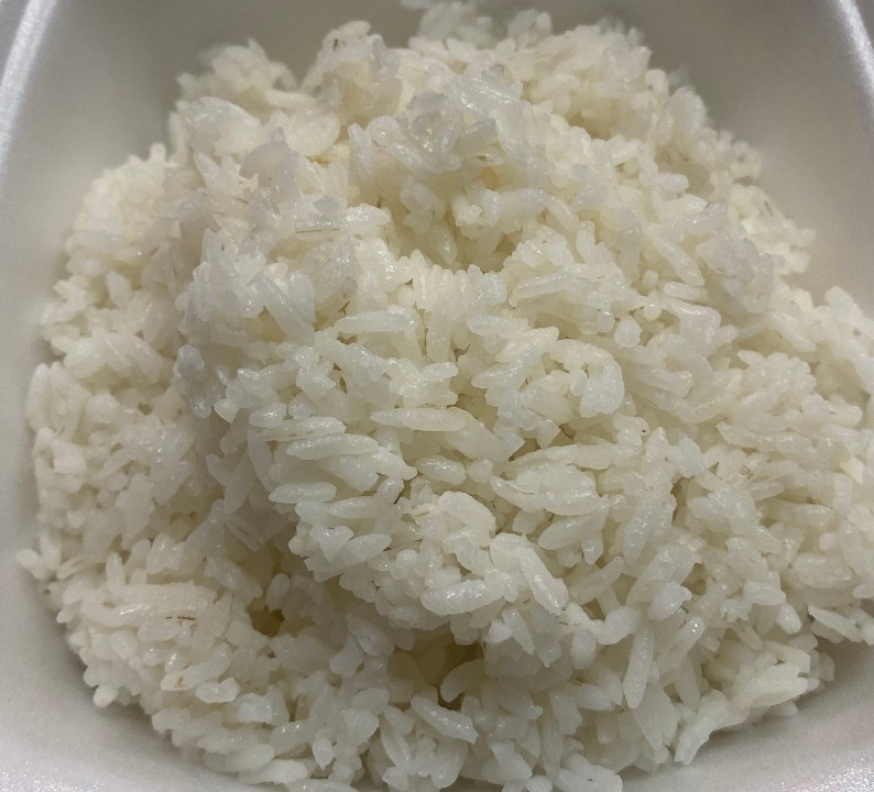 Side White rice