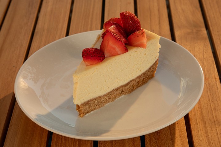 Cheesecake