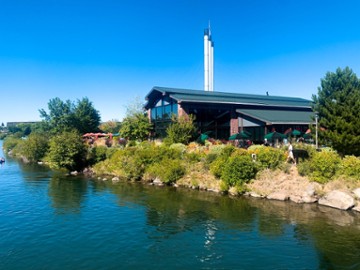 Anthony's at the Old Mill Bend