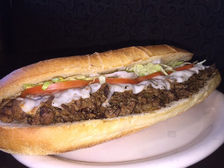 10" Steak/Cheese Sub