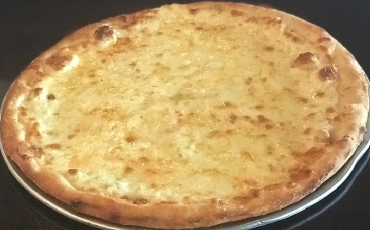 12" Mr. Alfredo Pizza