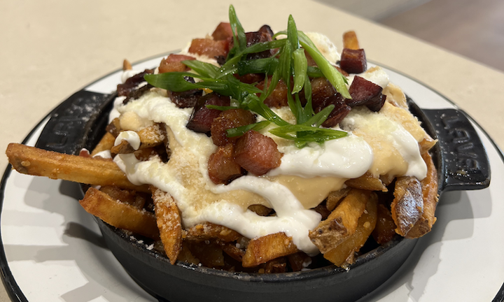 Mainzer Loaded Fries