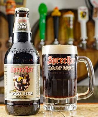 Sprecher LoCal Root Beer