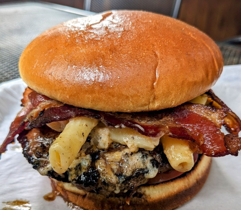 Burger Of The Week - The “Bacon Cheeseburger Helper"