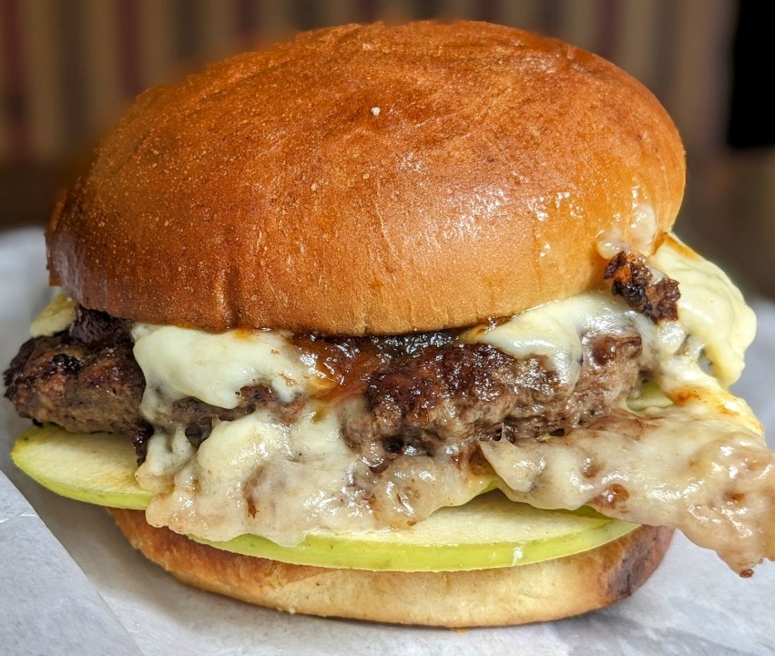 Burger Of The Week - The “Granny Patty"