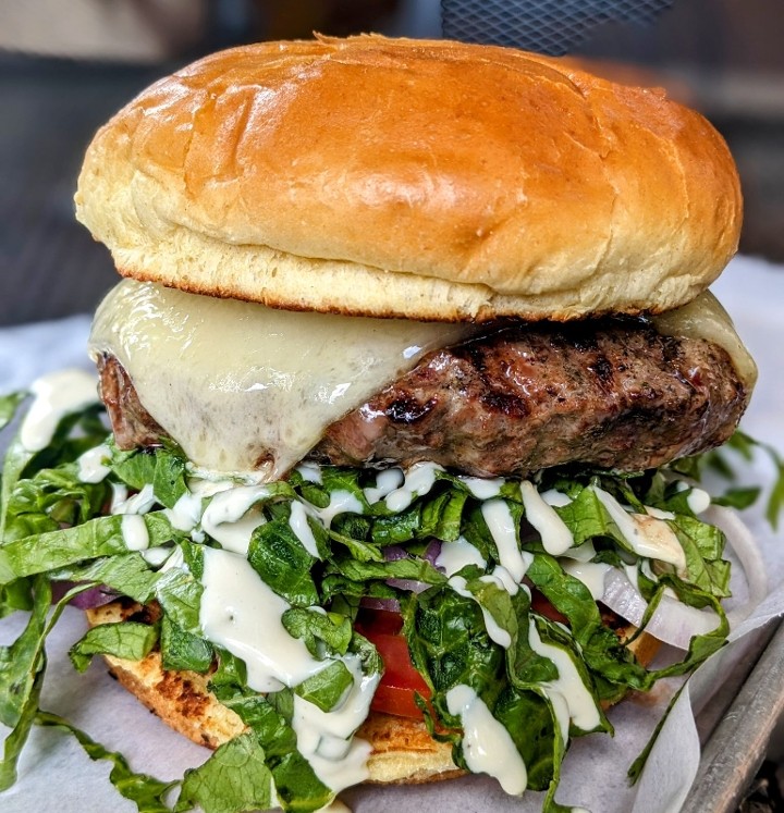 Burger Of The Week - The “Crosstown"