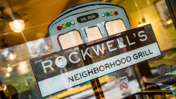 Rockwell's Neighborhood Grill