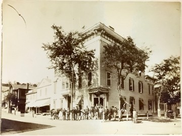 Stewart House