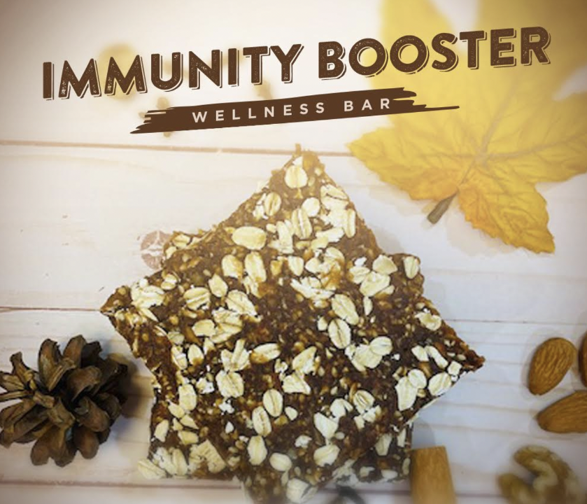 Immunity-Booster Wellness Bar