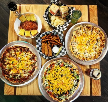 Coop’s Pizza