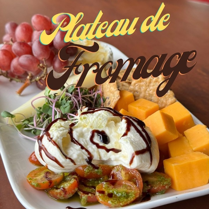 Plateau a Fromage