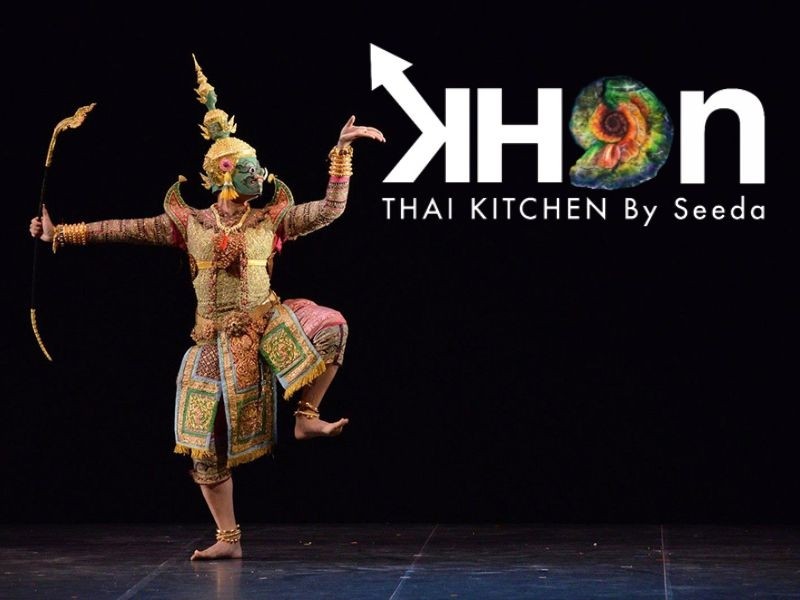 KHON Thai Kitchen by Seeda 5800 Burnet Rd