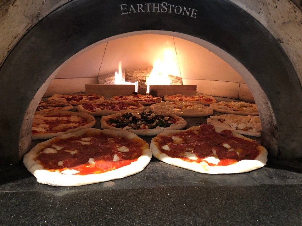 850 Degrees Pizzeria
