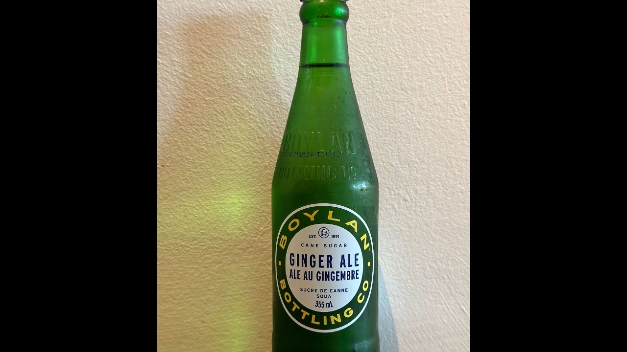 Boylan Ginger ale