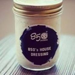 850's House Dressing