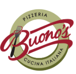 Buono’s Authentic Pizzeria logo