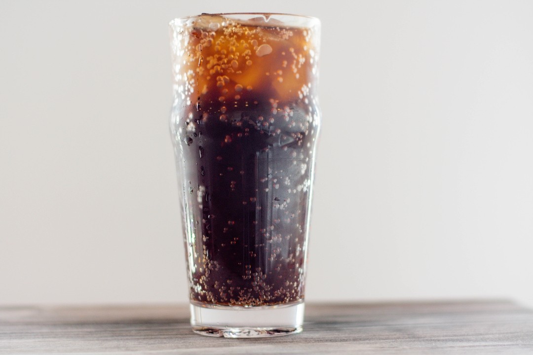 Pepsi Fountain