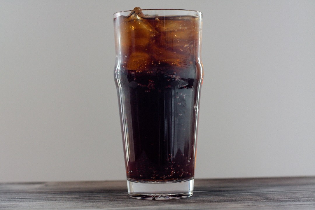 Diet Pepsi Fountain