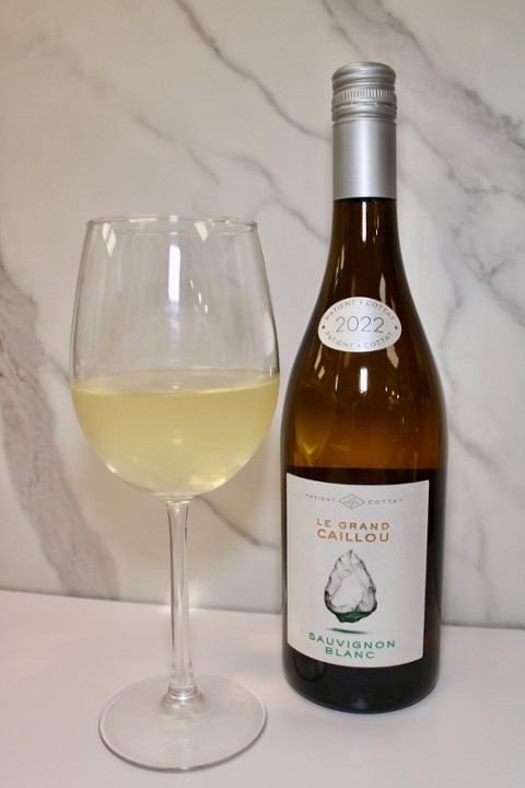 Bottle Patient Cottat Sauvignon Blanc. Loire, FR