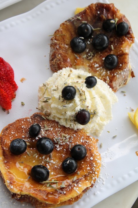 Pritemps French Toast