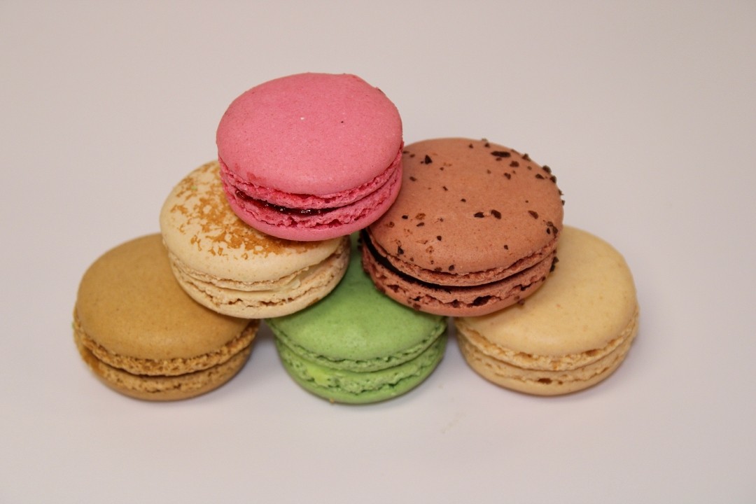 Special Box 9pc Macarons