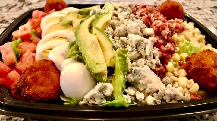 Cowboy Cobb Salad