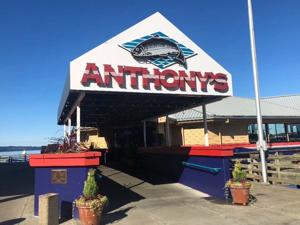 Anthony's Point Defiance