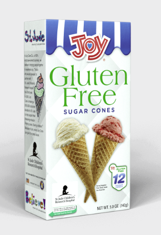Joy® Gluten Free Sugar Cones