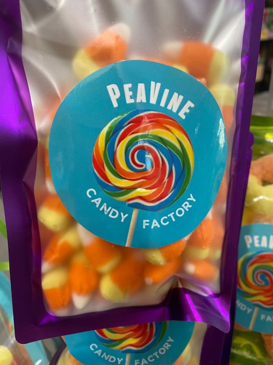 PeaVine Candy Corn Toes