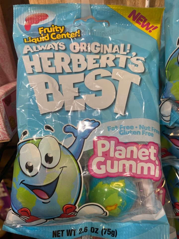 Planet Gummi Herberts Best