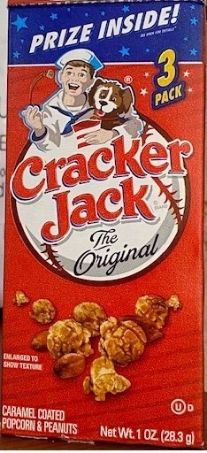 Box Cracker Jacks