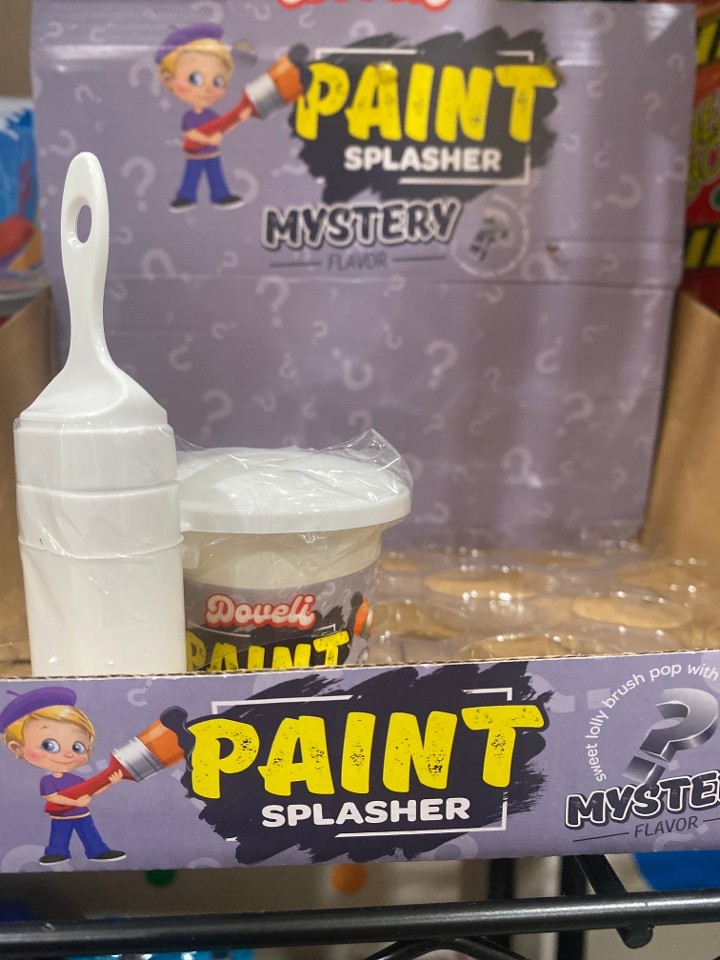 Paint Splashers