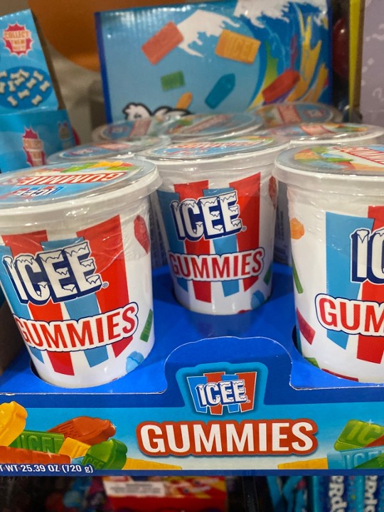 Icee Gummies