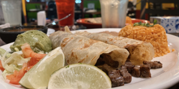 Barcenas Mexican Grill - Friendswood