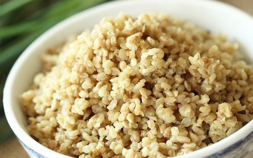 Brown Rice (cup)