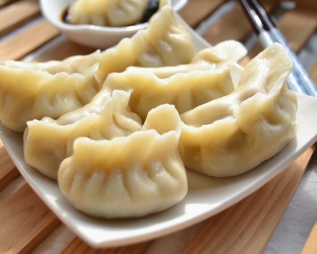 Steamed Ckn Dumplings (6)