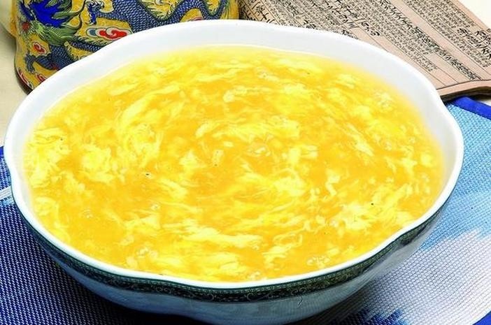 Chicken Corn Soup (32oz)