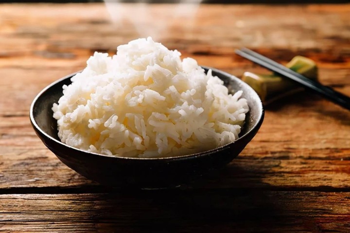 Steamed Rice (cup)