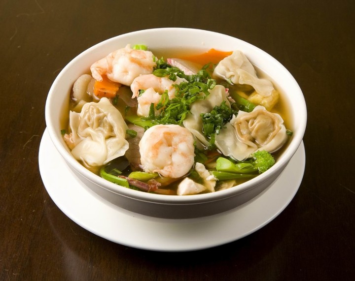 Wor Wonton Soup (32oz)
